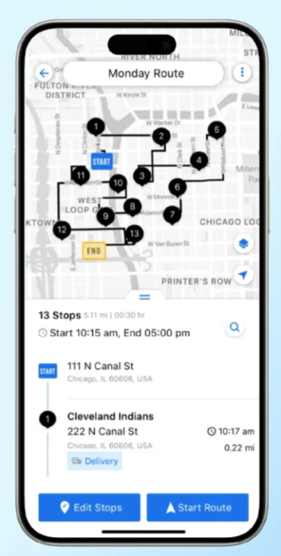 dedicated fleet vans